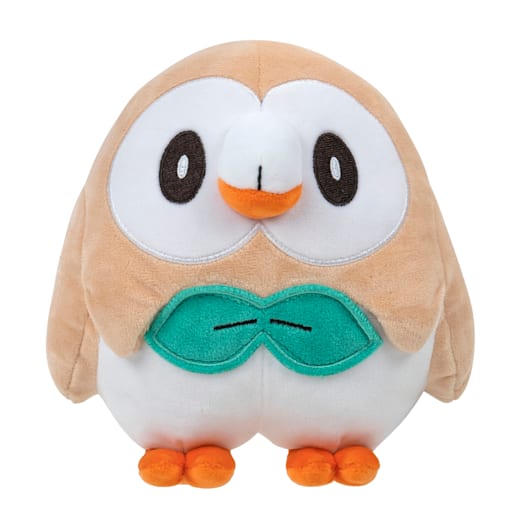 Rowlet Soft Toy